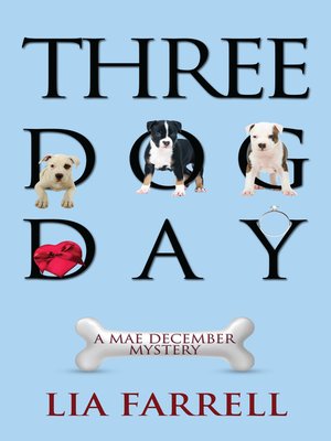 cover image of Three Dog Day